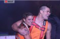 Maite Ganadora De la tercera Temporada de Calle7 Junto a Pancho Rodriguez 